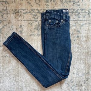 Mossimo dark wash jeans